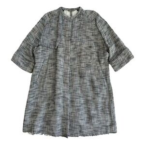 Acne Studios Tweed Coat